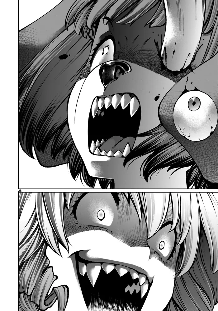 Killing Bites Chapter 126 image 23_optimized